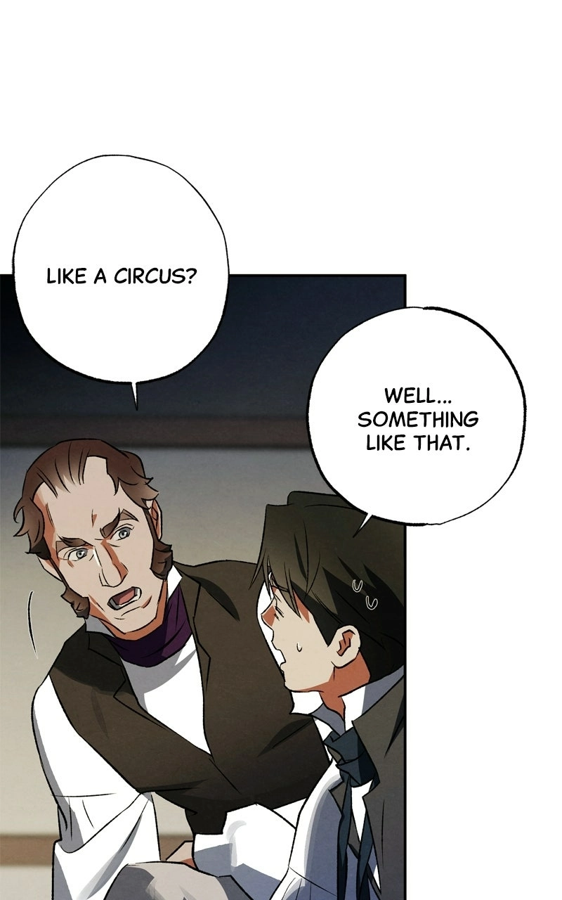 The Black-Haired British Doctor Chapter 53 - page 26