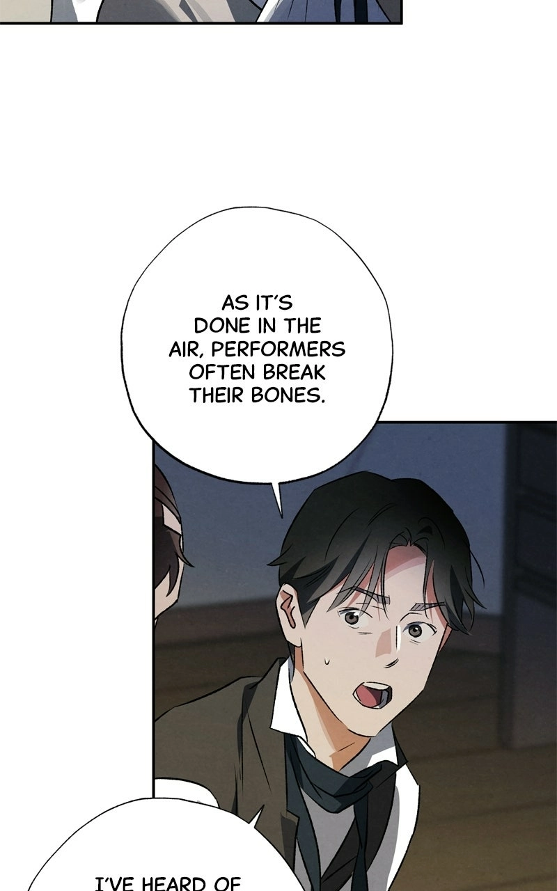 The Black-Haired British Doctor Chapter 53 - page 27