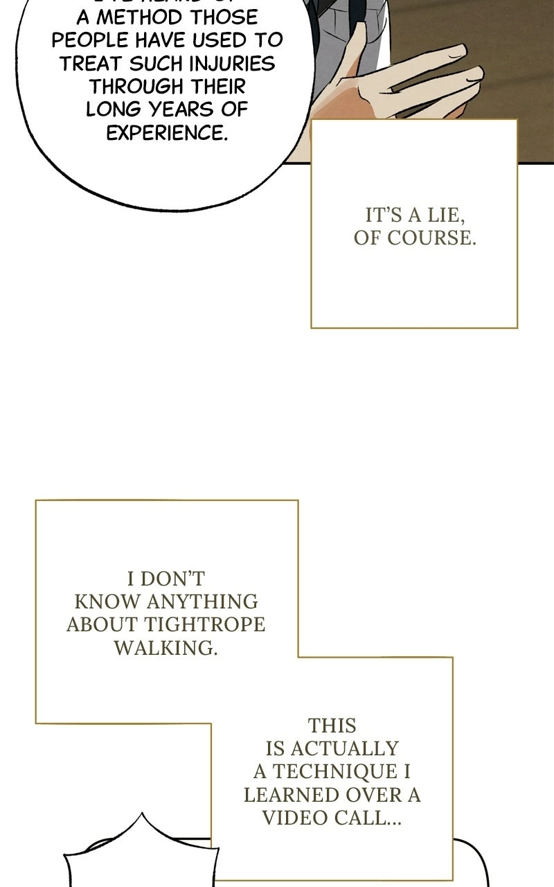 The Black-Haired British Doctor Chapter 53 - page 28