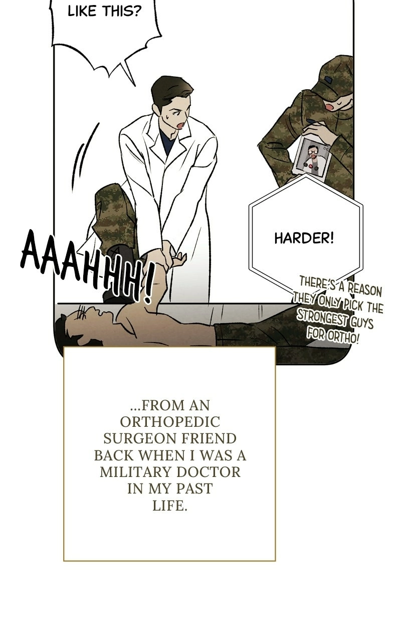 The Black-Haired British Doctor Chapter 53 - page 29
