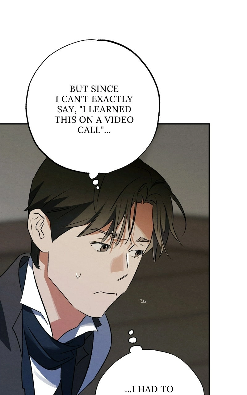 The Black-Haired British Doctor Chapter 53 - page 30