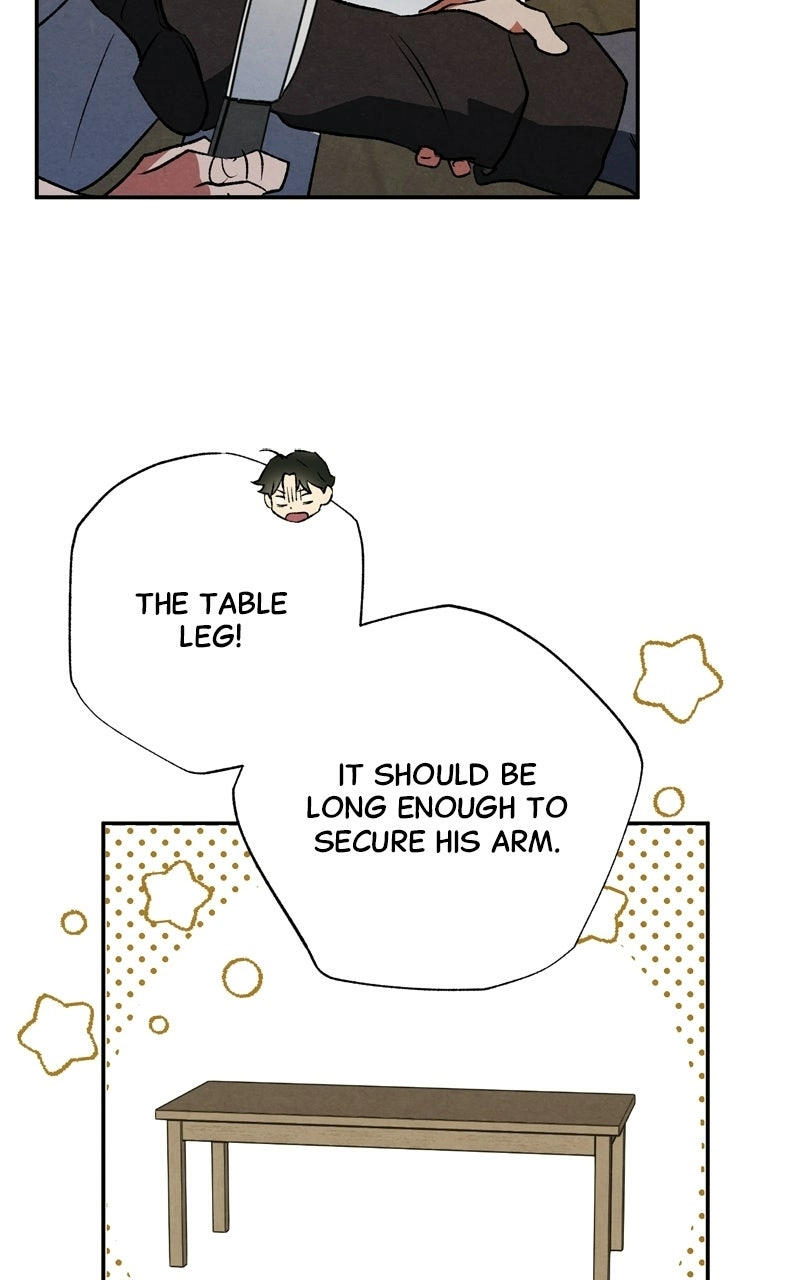 The Black-Haired British Doctor Chapter 53 - page 36