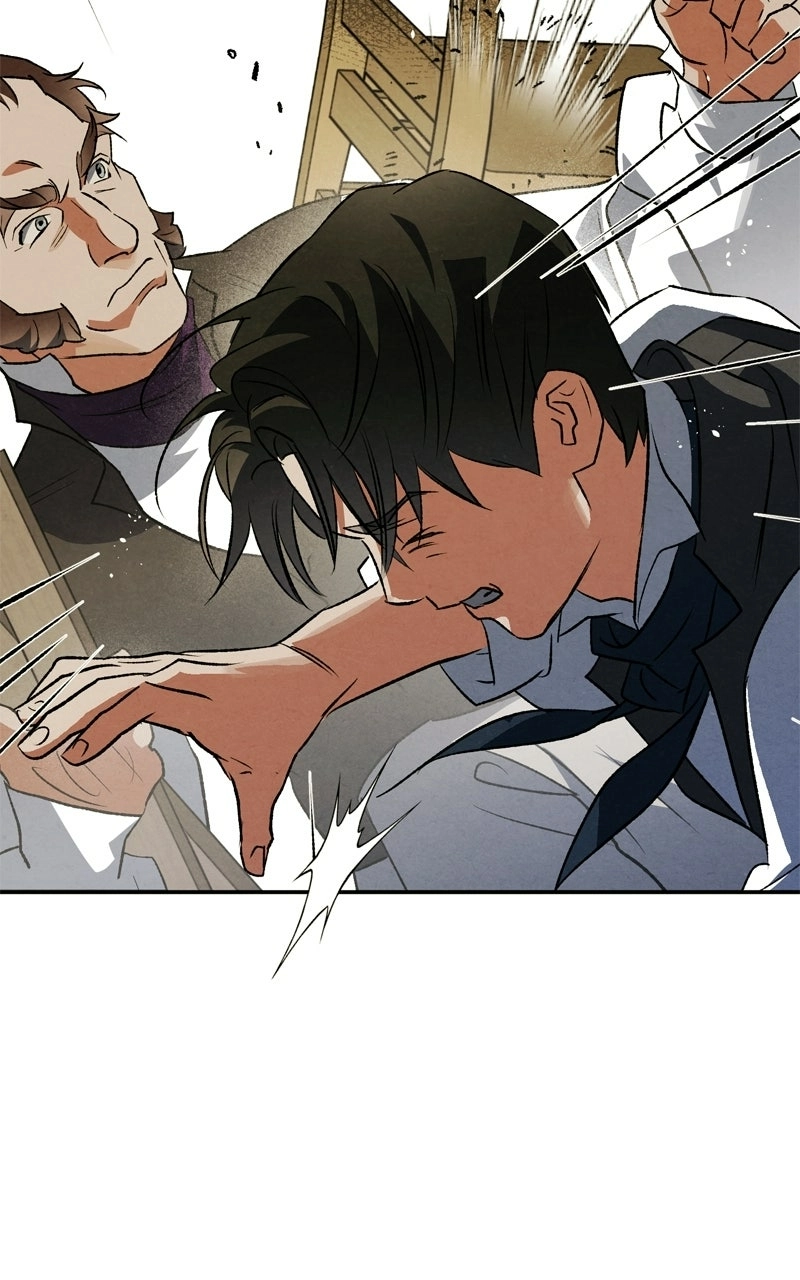 The Black-Haired British Doctor Chapter 53 - page 42