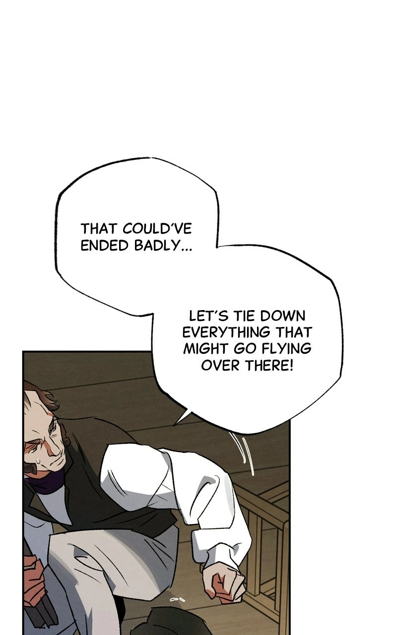 The Black-Haired British Doctor Chapter 53 - page 43