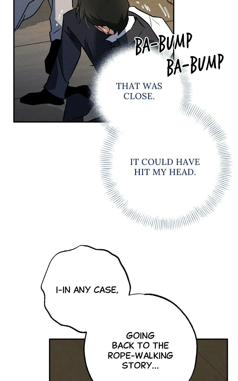 The Black-Haired British Doctor Chapter 53 - page 44