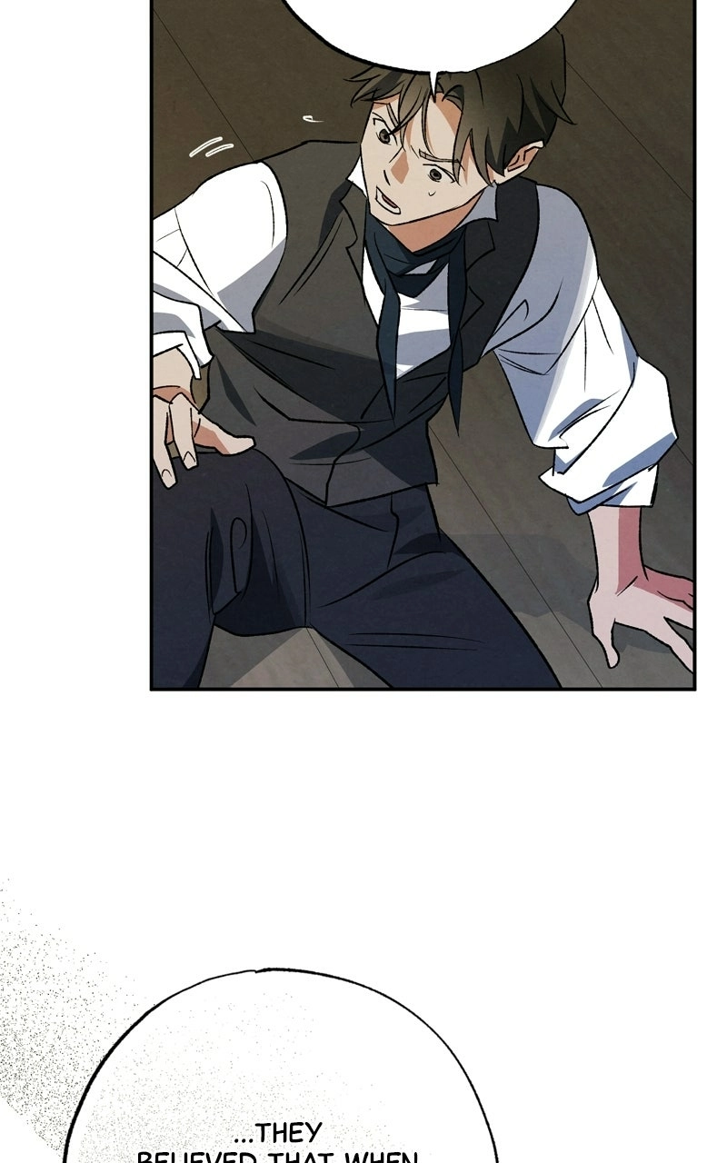 The Black-Haired British Doctor Chapter 53 - page 45