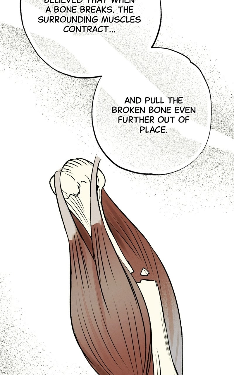 The Black-Haired British Doctor Chapter 53 - page 46