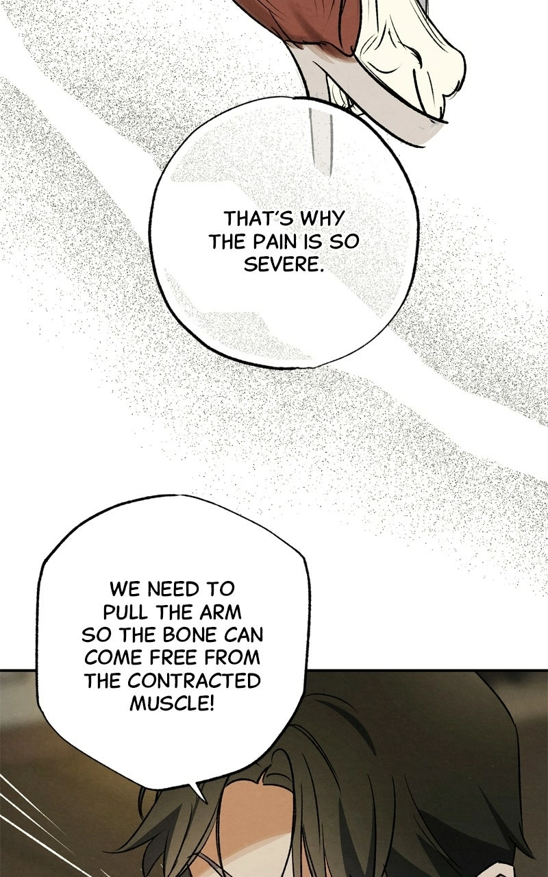 The Black-Haired British Doctor Chapter 53 - page 47