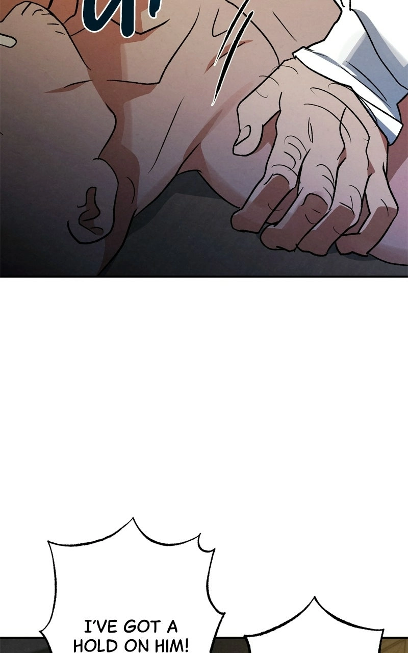 The Black-Haired British Doctor Chapter 53 - page 52