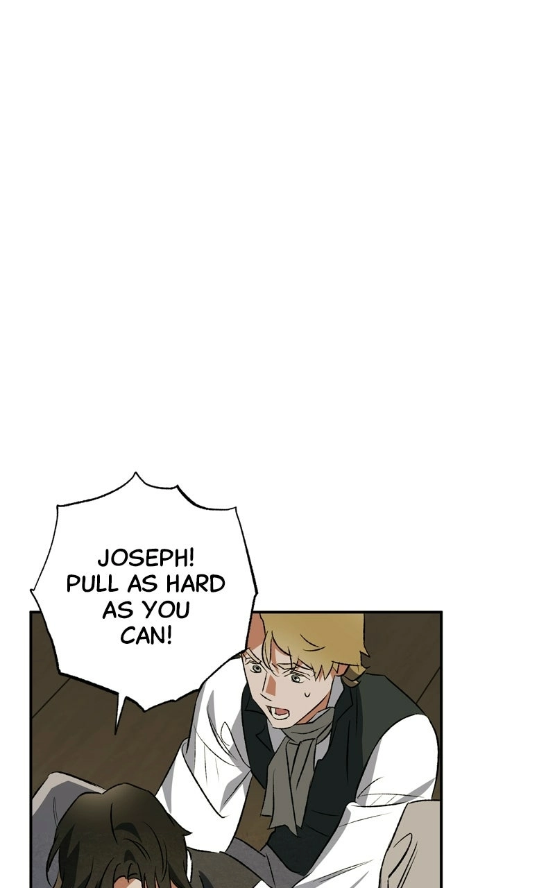 The Black-Haired British Doctor Chapter 53 - page 54