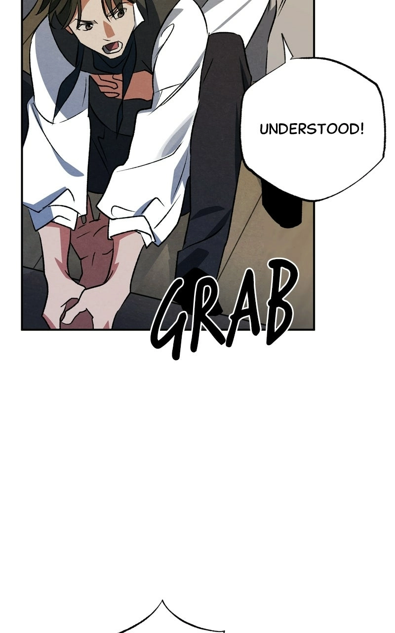 The Black-Haired British Doctor Chapter 53 - page 55