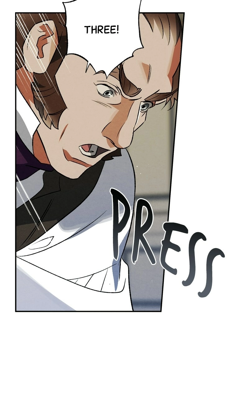 The Black-Haired British Doctor Chapter 53 - page 56