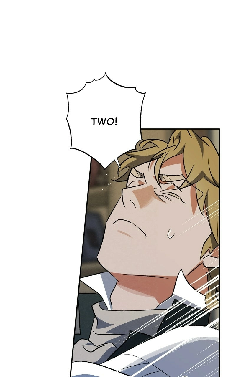 The Black-Haired British Doctor Chapter 53 - page 57