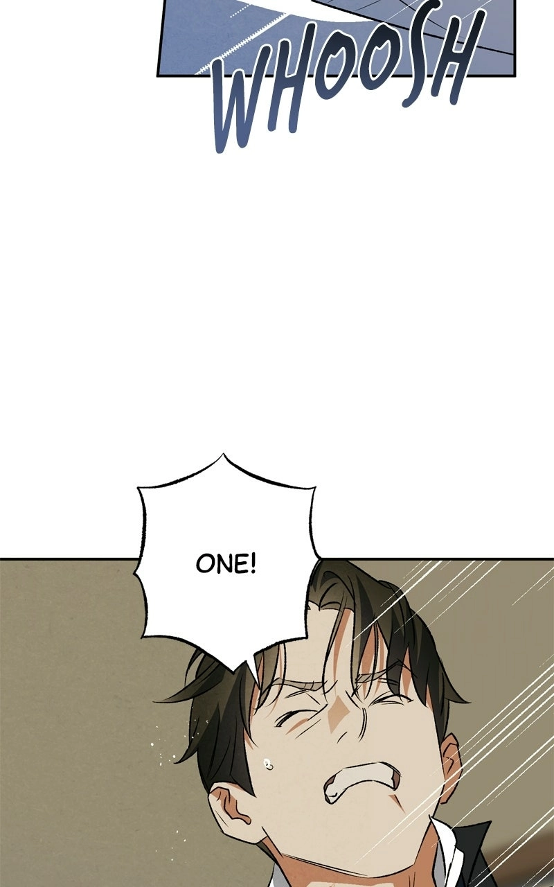 The Black-Haired British Doctor Chapter 53 - page 58