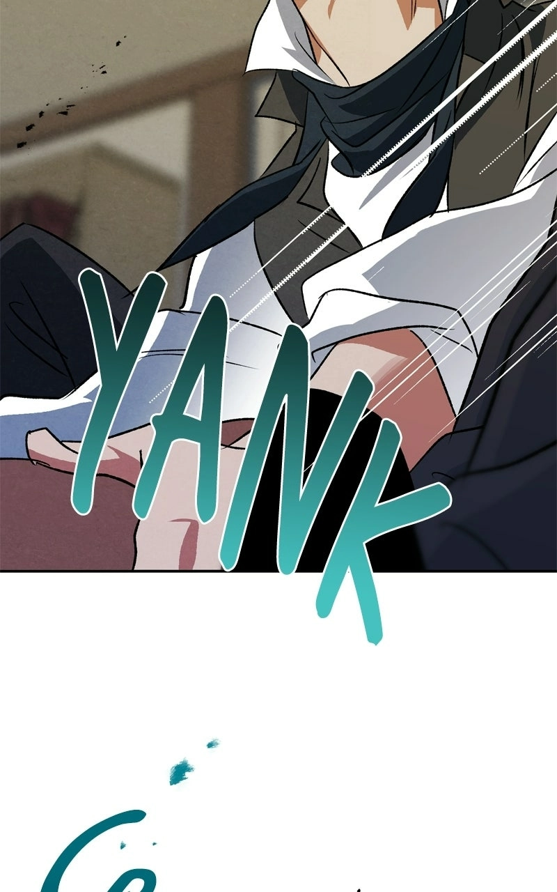 The Black-Haired British Doctor Chapter 53 - page 59