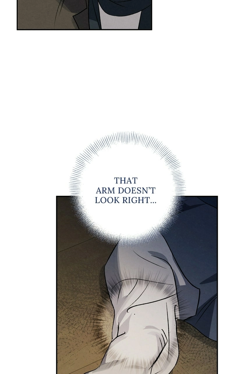 The Black-Haired British Doctor Chapter 53 - page 6