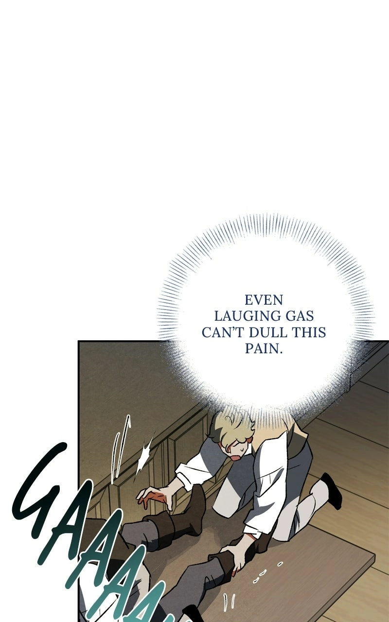 The Black-Haired British Doctor Chapter 53 - page 61