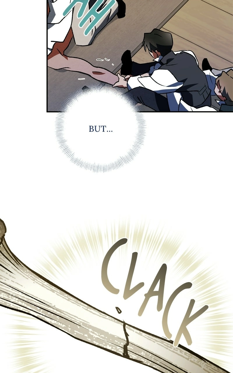 The Black-Haired British Doctor Chapter 53 - page 62