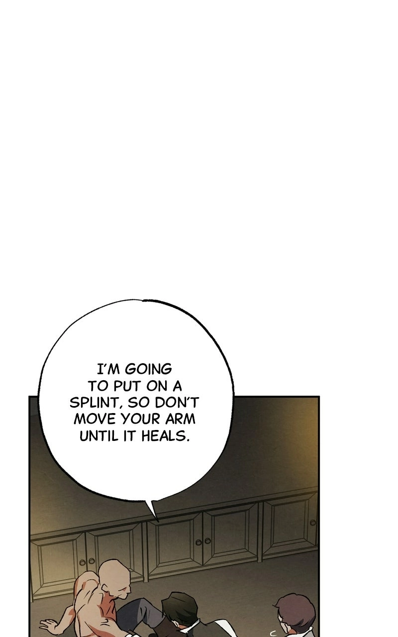 The Black-Haired British Doctor Chapter 53 - page 65