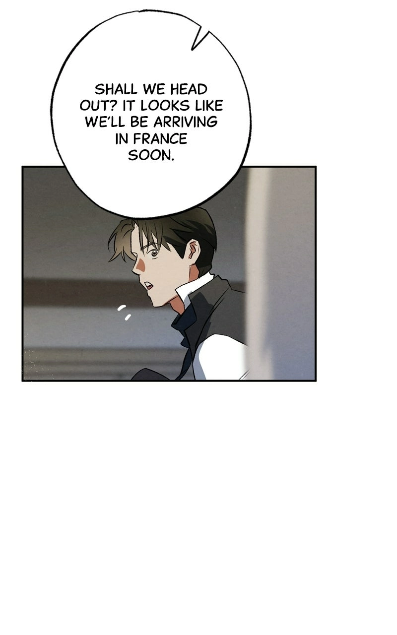 The Black-Haired British Doctor Chapter 53 - page 68