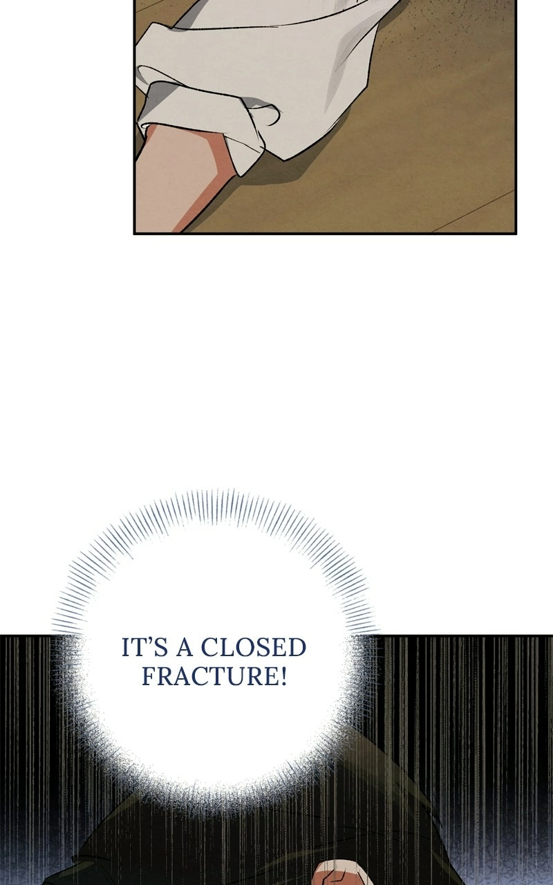 The Black-Haired British Doctor Chapter 53 - page 7