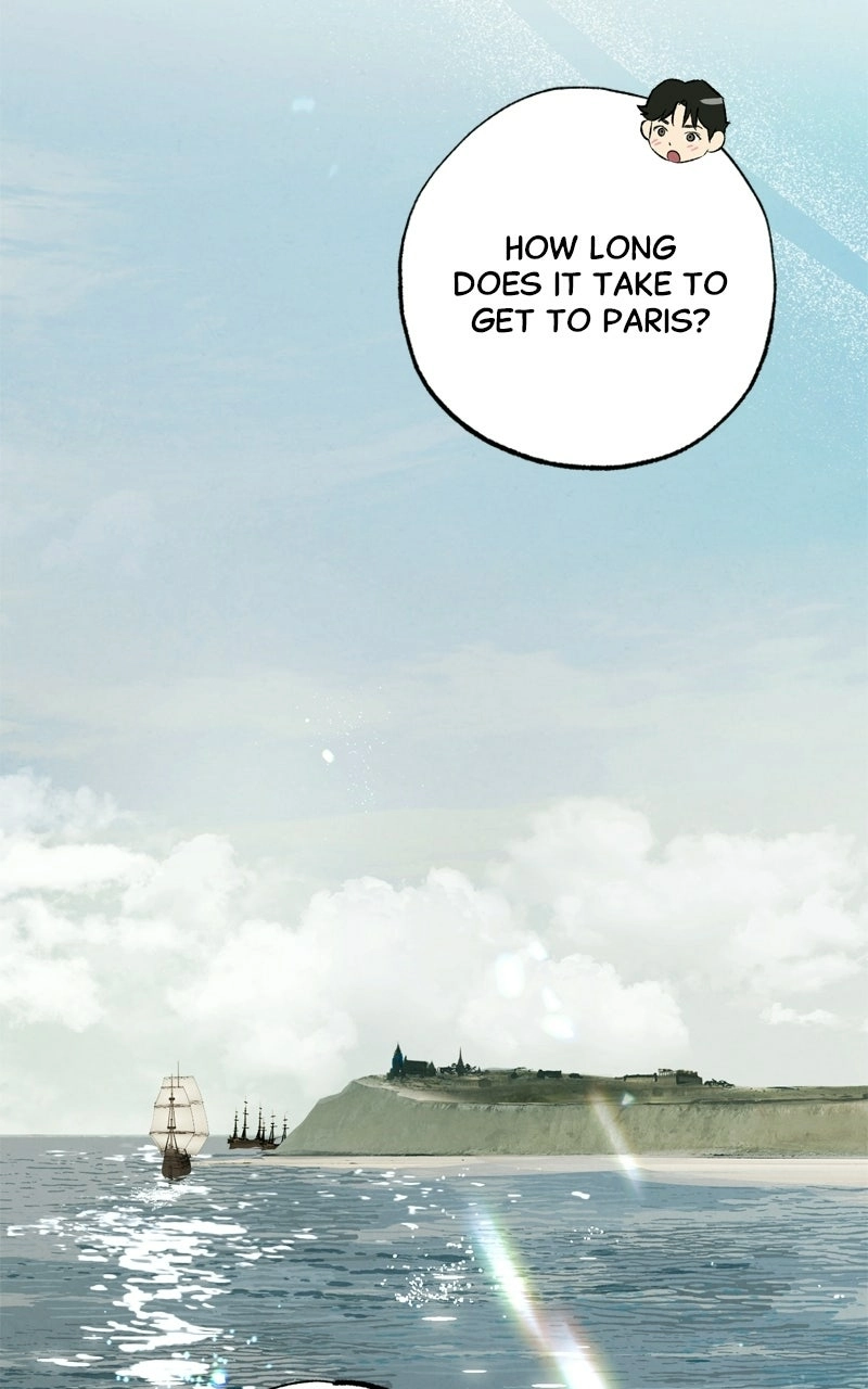 The Black-Haired British Doctor Chapter 53 - page 70