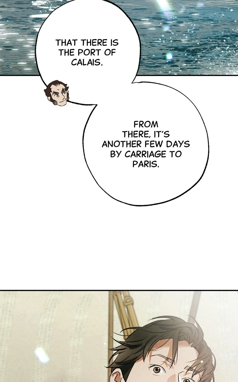 The Black-Haired British Doctor Chapter 53 - page 71