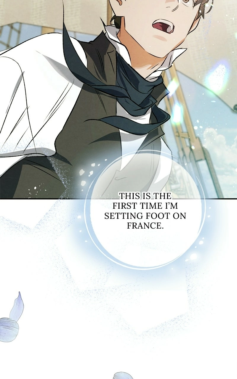 The Black-Haired British Doctor Chapter 53 - page 72