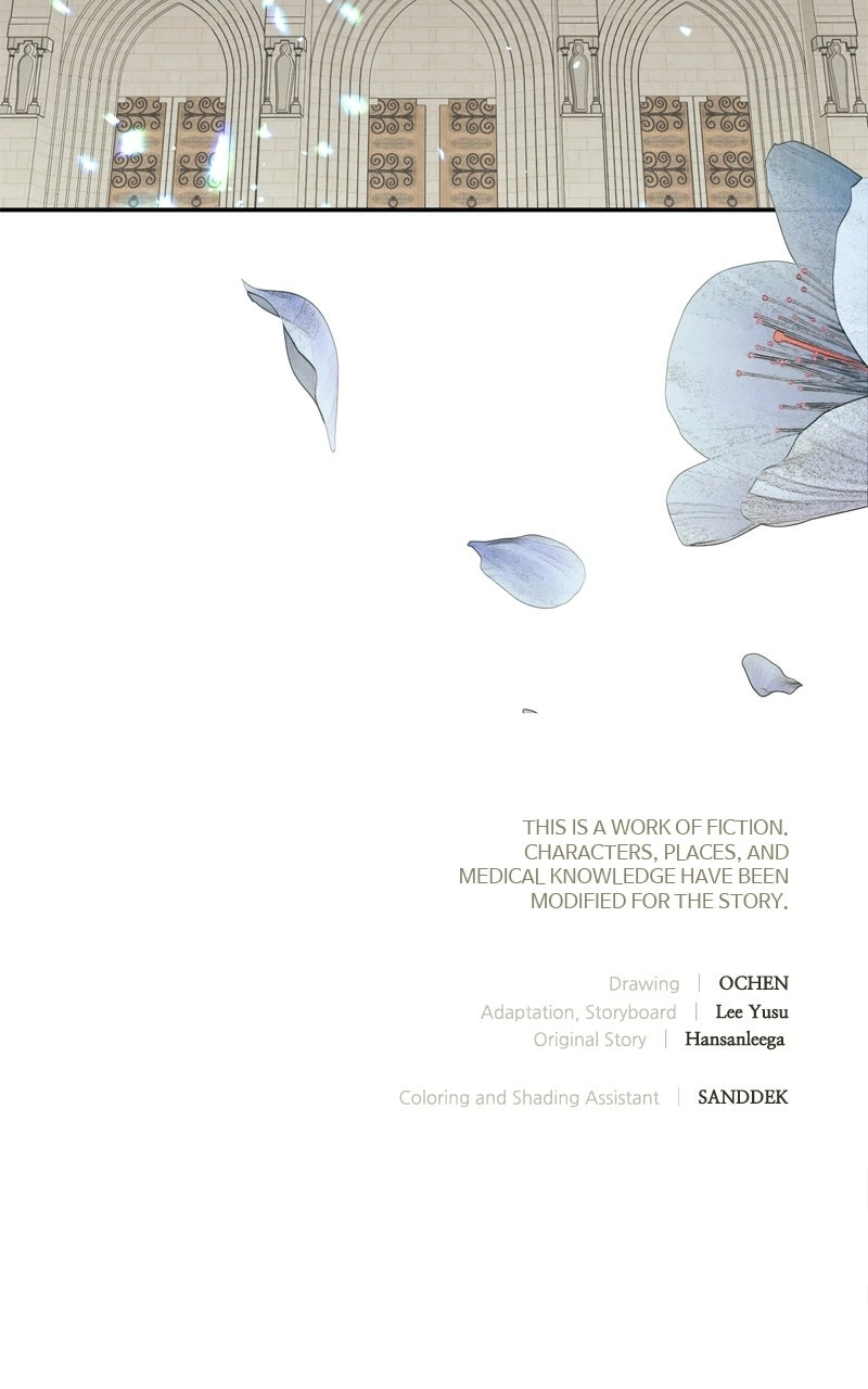 The Black-Haired British Doctor Chapter 53 - page 76