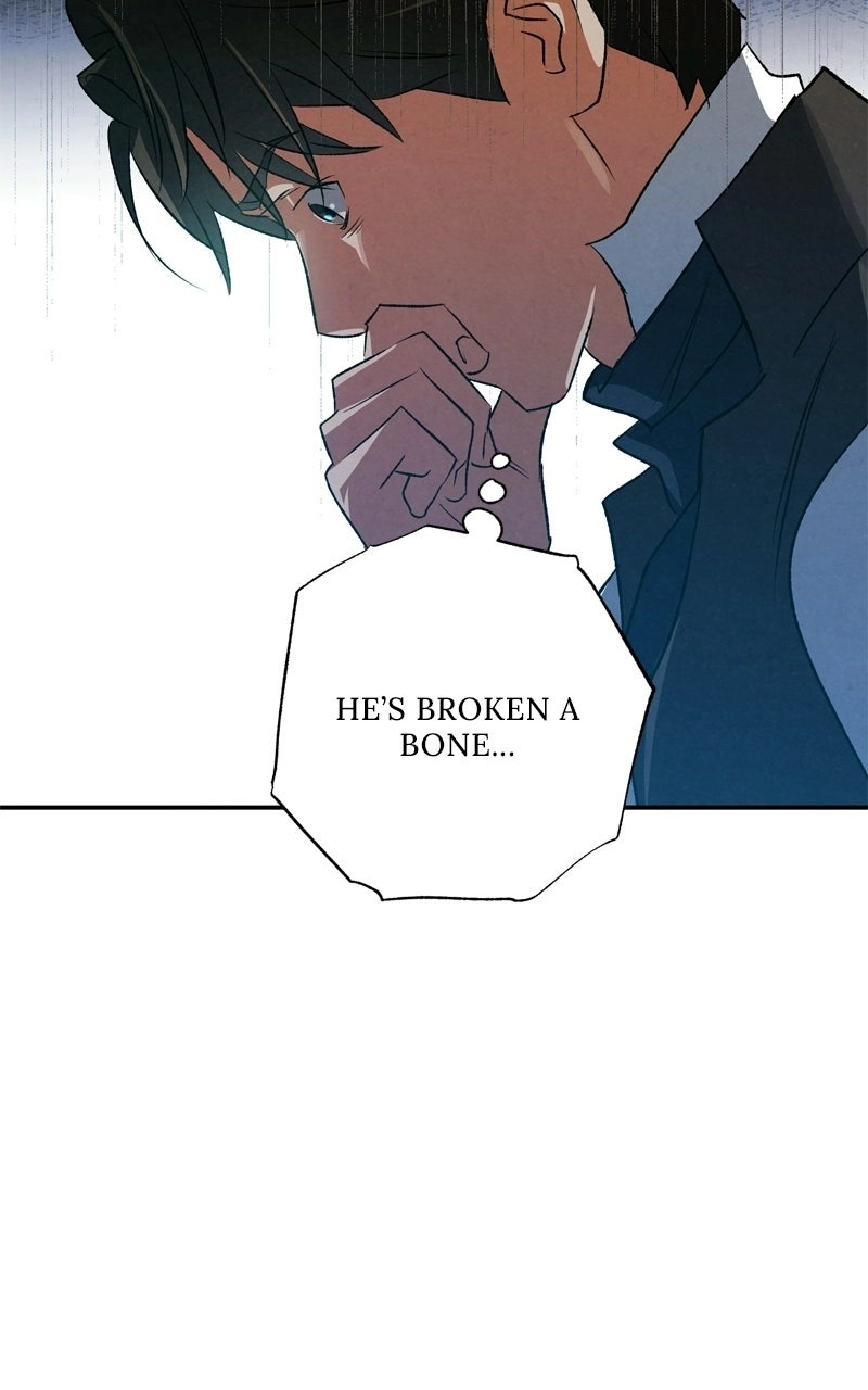 The Black-Haired British Doctor Chapter 53 - page 8