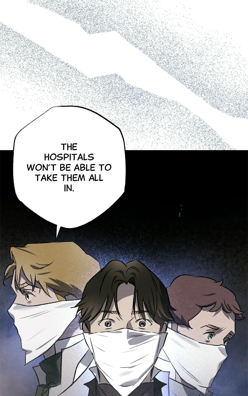 The Black-Haired British Doctor Chapter 53 - page 80