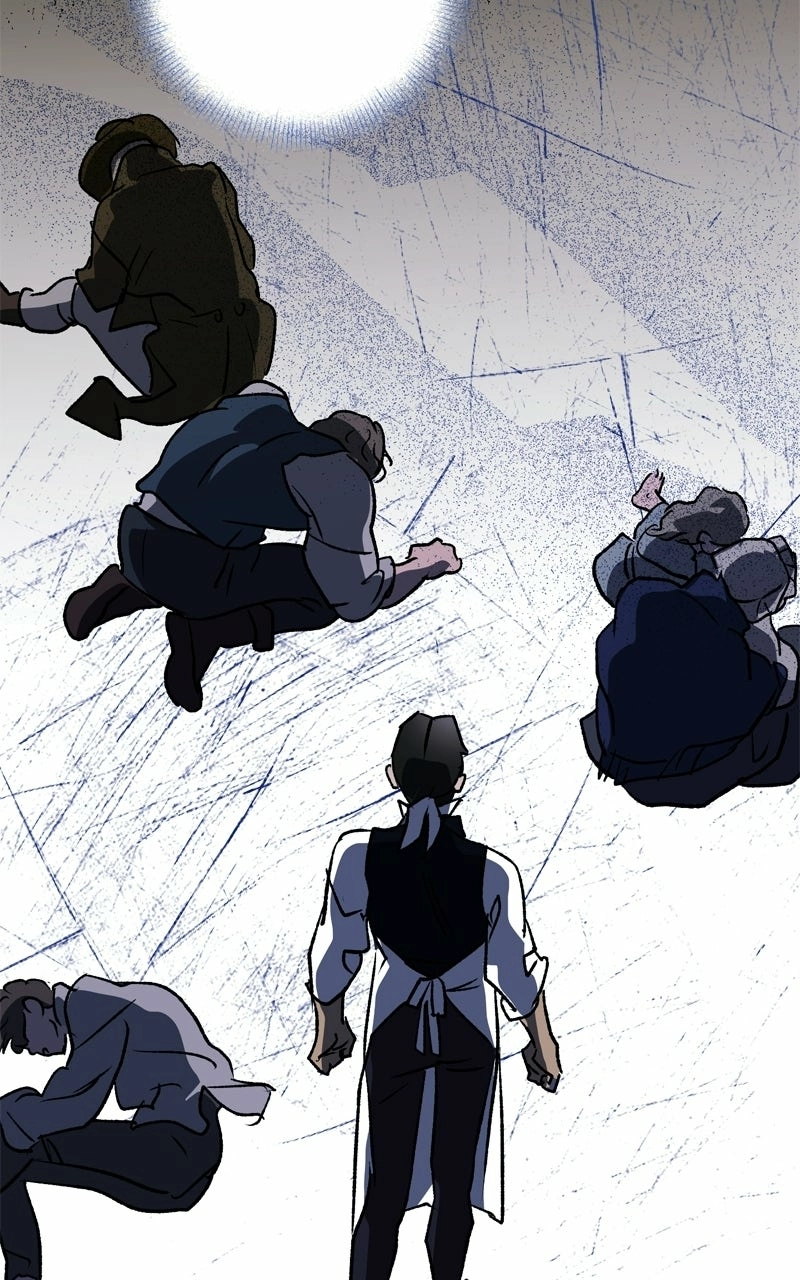 The Black-Haired British Doctor Chapter 53 - page 82