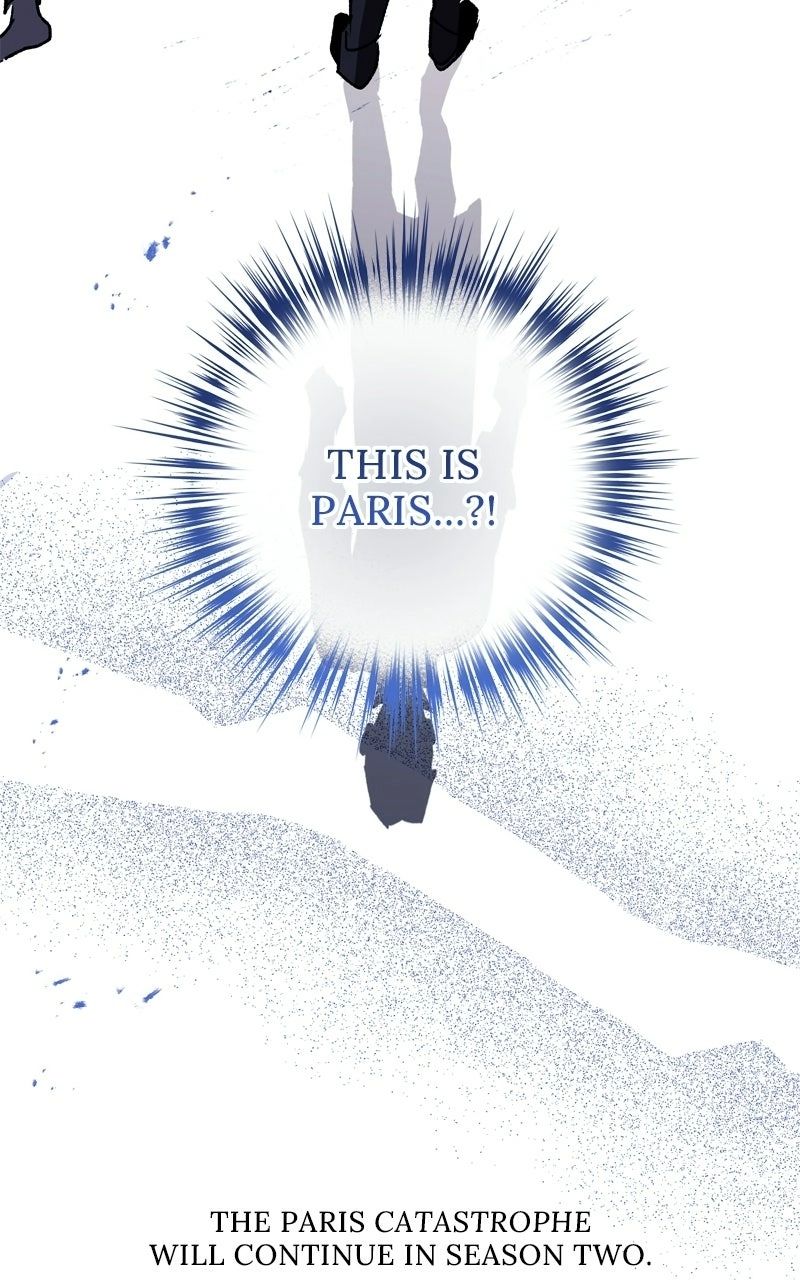 The Black-Haired British Doctor Chapter 53 - page 83