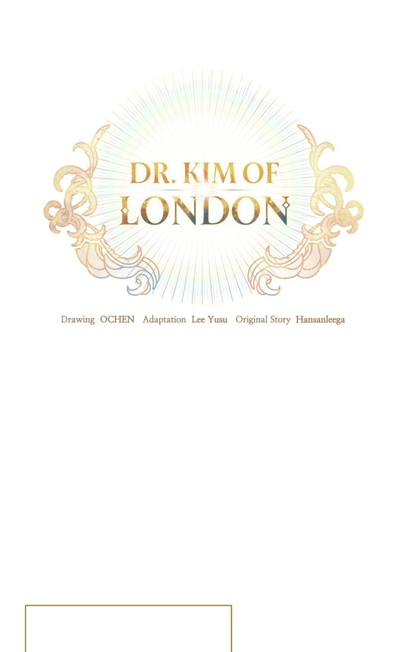 The Black-Haired British Doctor Chapter 53 - page 9