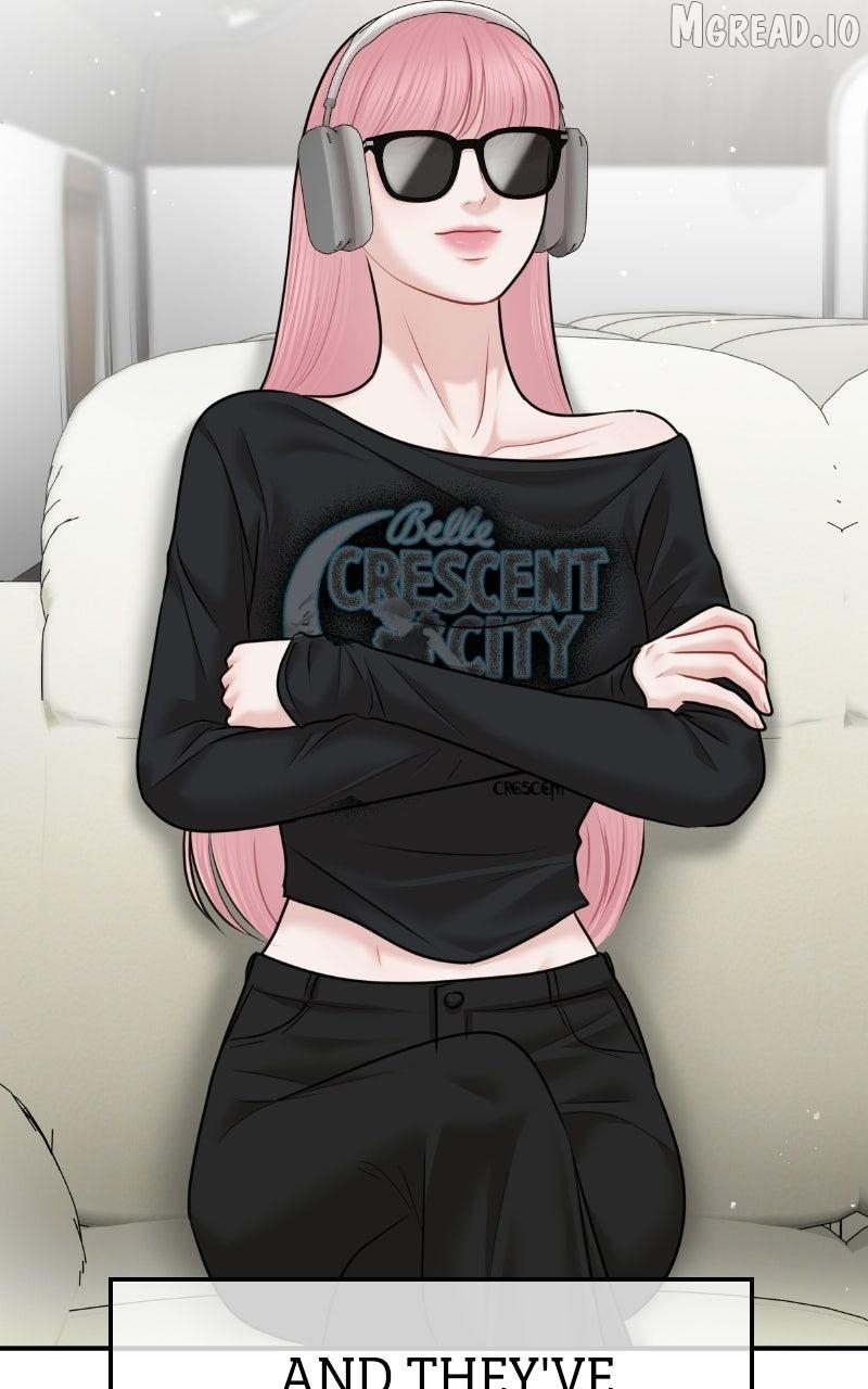 You are pretty Chapter 51 - page 71