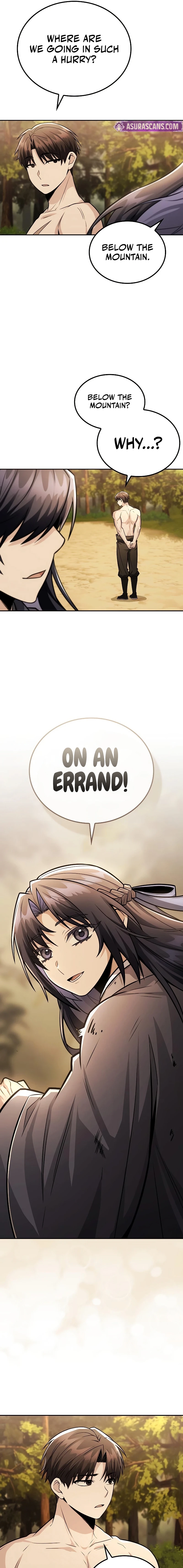 Mount Hua Sect’s Genius Phantom Swordsman Chapter 57 - page 12