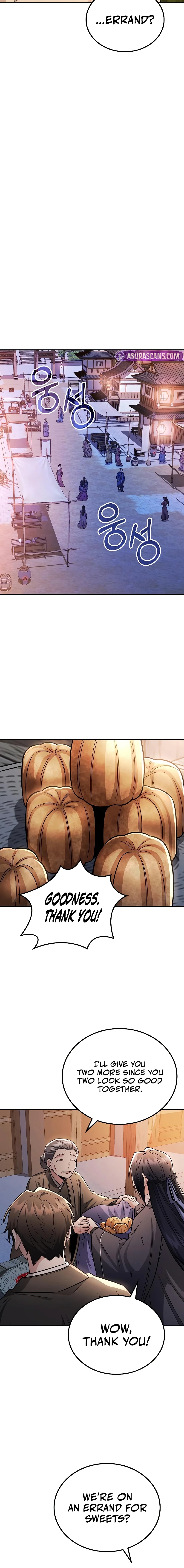 Mount Hua Sect’s Genius Phantom Swordsman Chapter 57 - page 13