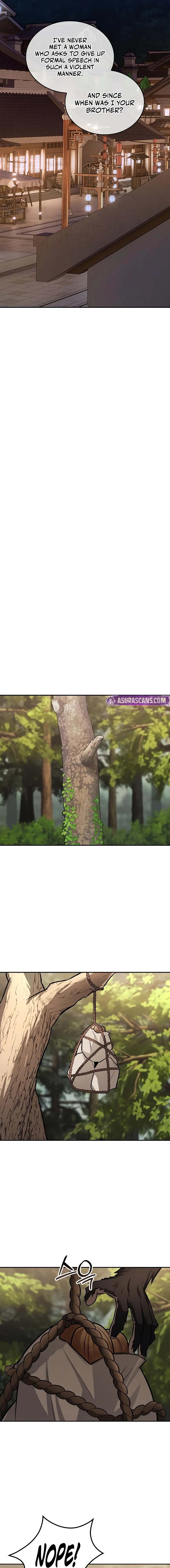 Mount Hua Sect’s Genius Phantom Swordsman Chapter 57 - page 18