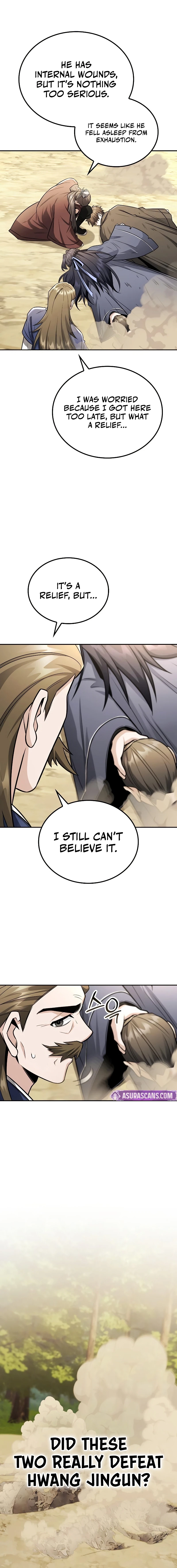 Mount Hua Sect’s Genius Phantom Swordsman Chapter 57 - page 3