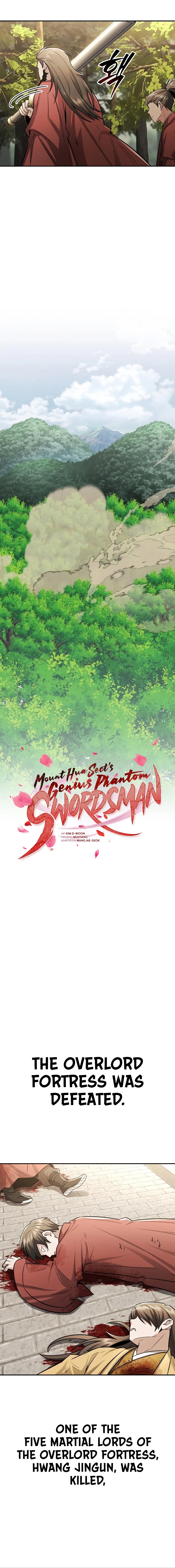 Mount Hua Sect’s Genius Phantom Swordsman Chapter 57 - page 5