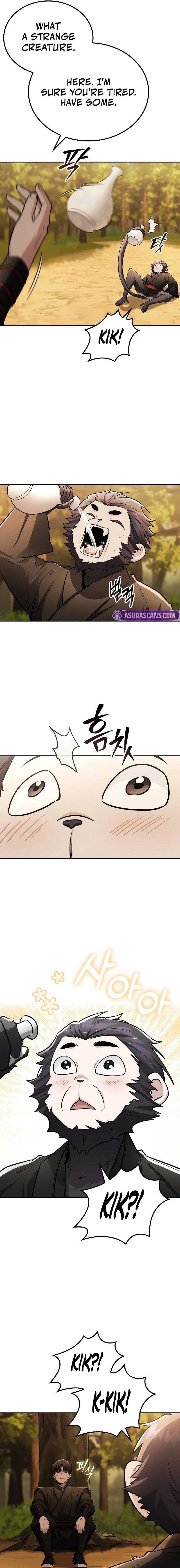 Mount Hua Sect’s Genius Phantom Swordsman Chapter 58 - page 10