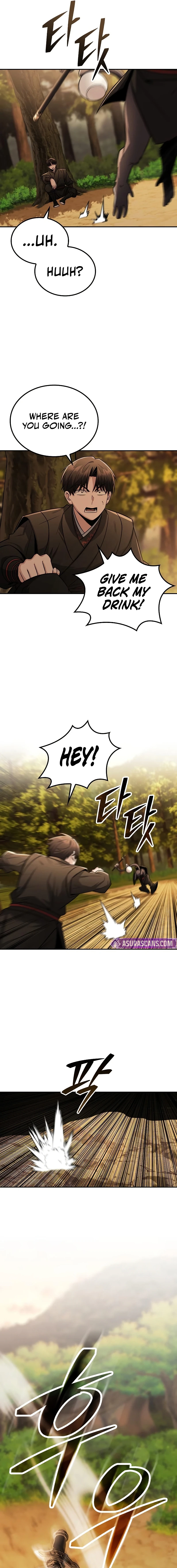 Mount Hua Sect’s Genius Phantom Swordsman Chapter 58 - page 12