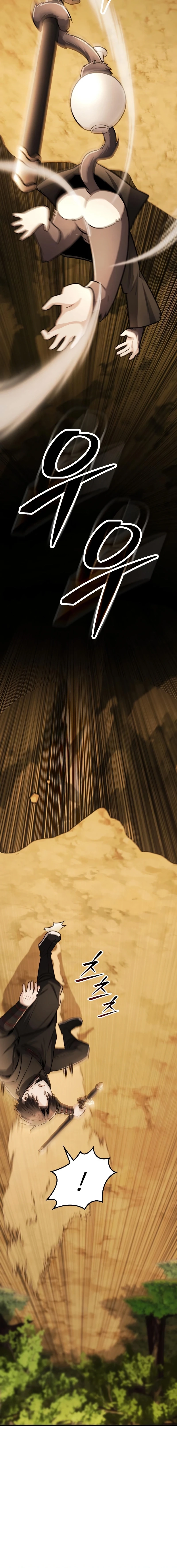 Mount Hua Sect’s Genius Phantom Swordsman Chapter 58 - page 13