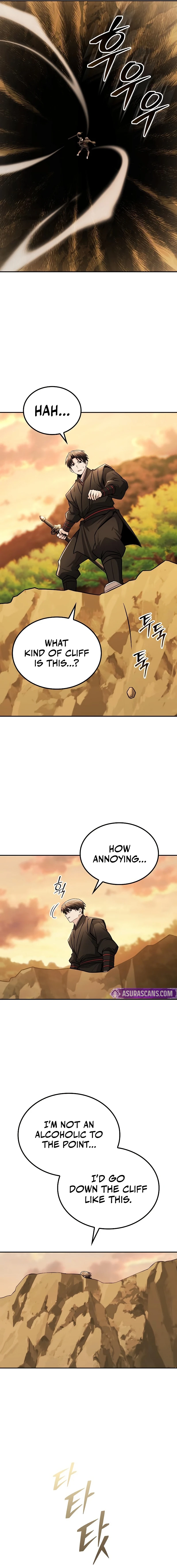 Mount Hua Sect’s Genius Phantom Swordsman Chapter 58 - page 14