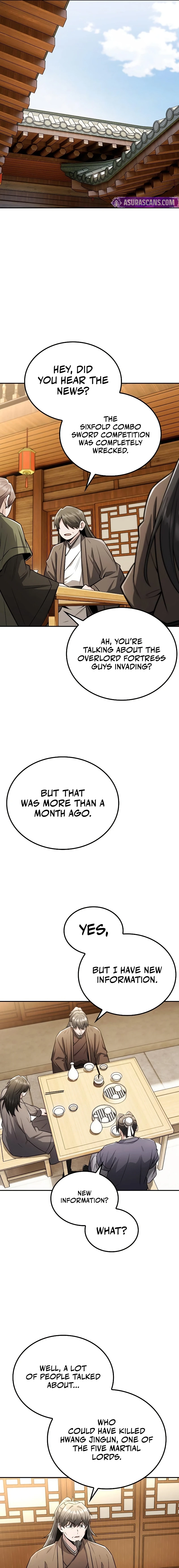 Mount Hua Sect’s Genius Phantom Swordsman Chapter 58 - page 16