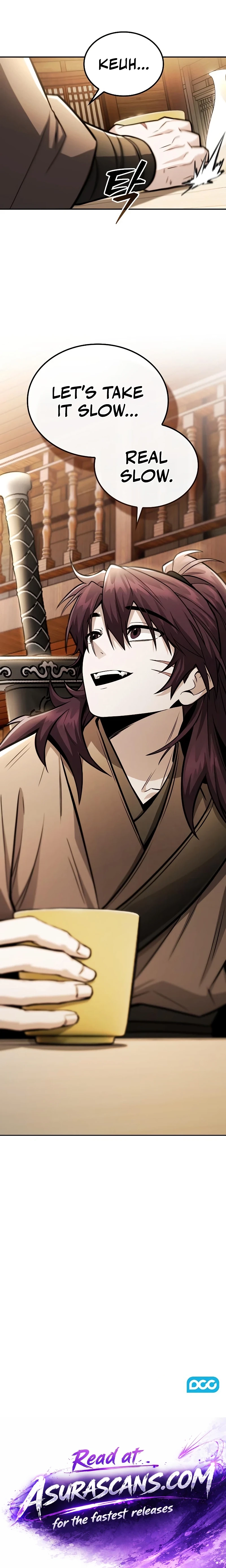 Mount Hua Sect’s Genius Phantom Swordsman Chapter 58 - page 19