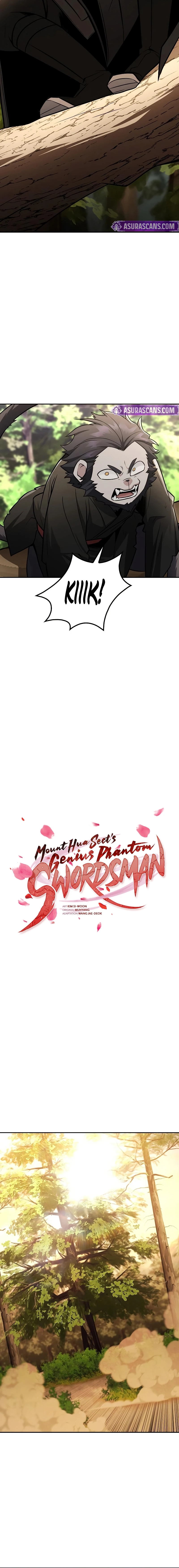 Mount Hua Sect’s Genius Phantom Swordsman Chapter 58 - page 3