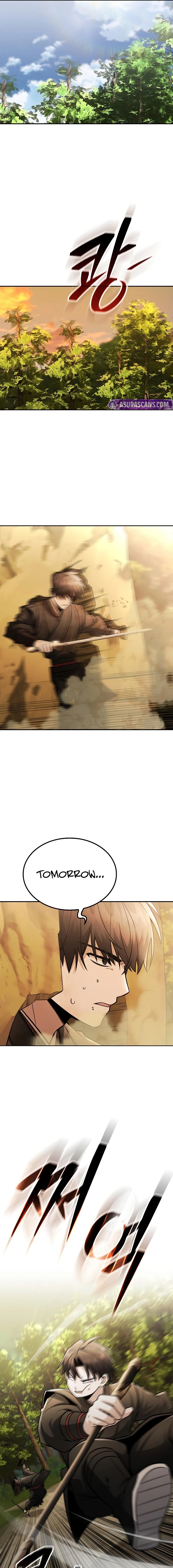 Mount Hua Sect’s Genius Phantom Swordsman Chapter 58 - page 6