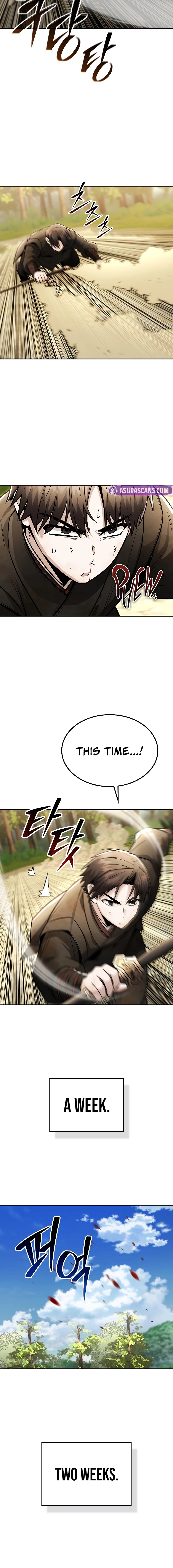 Mount Hua Sect’s Genius Phantom Swordsman Chapter 58 - page 7