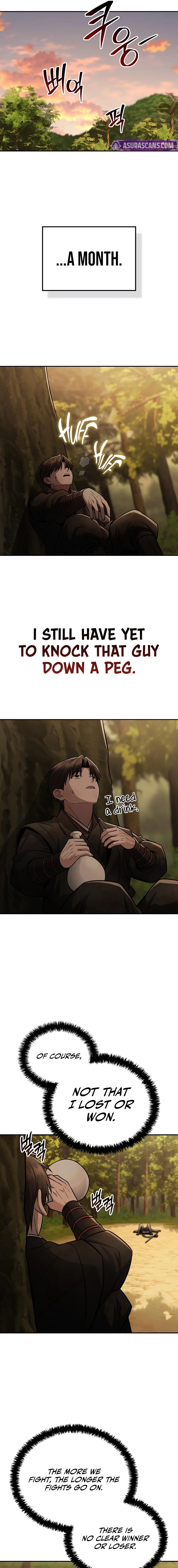 Mount Hua Sect’s Genius Phantom Swordsman Chapter 58 - page 8